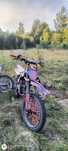 Vând cross 125cc Lifan
