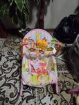 Шезлонг Fisher Price