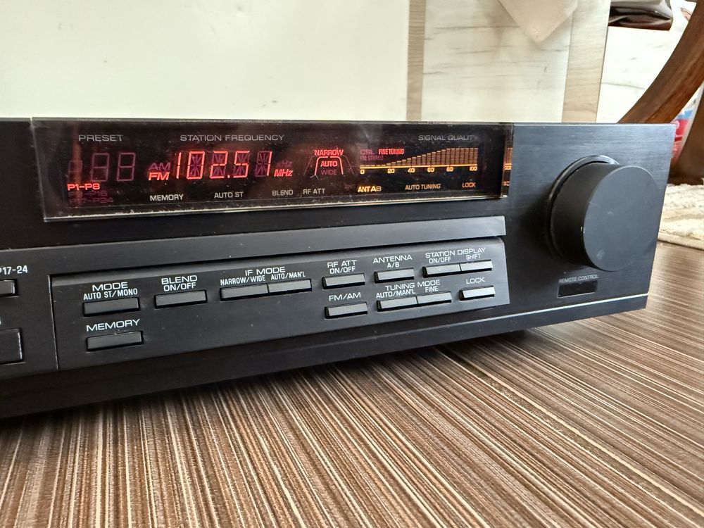 Yamaha TX-1000 Тунер