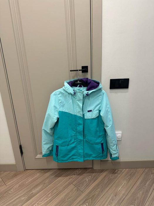 Женский лыжный костюм