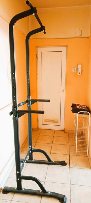 Стационарен лост за набиране