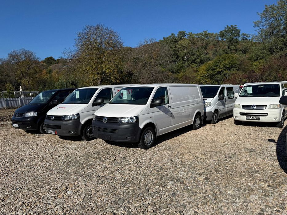 Vw Transporter T4 T5 T6
