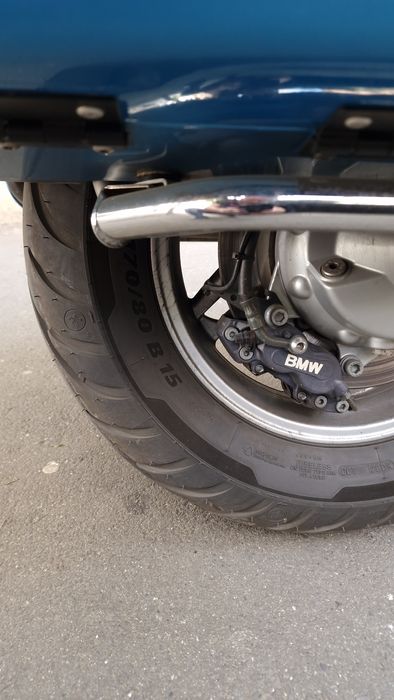 Moto BMW R1200CL