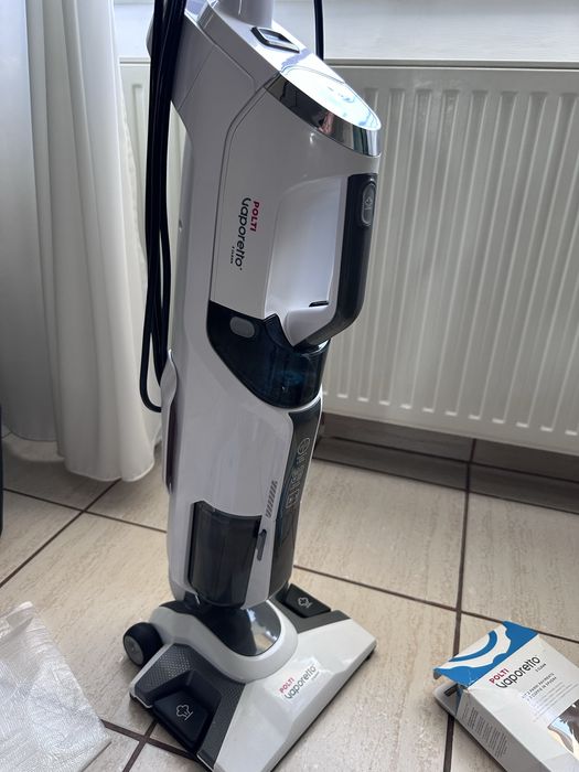 Aspirator vertical 3 în 1, Polti Vaporetto 3clean