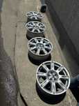 Джанти BBS 17 5x100 golf 4 polo seat