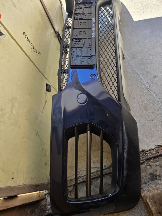 Предна броня Х6 Е71 М50Д