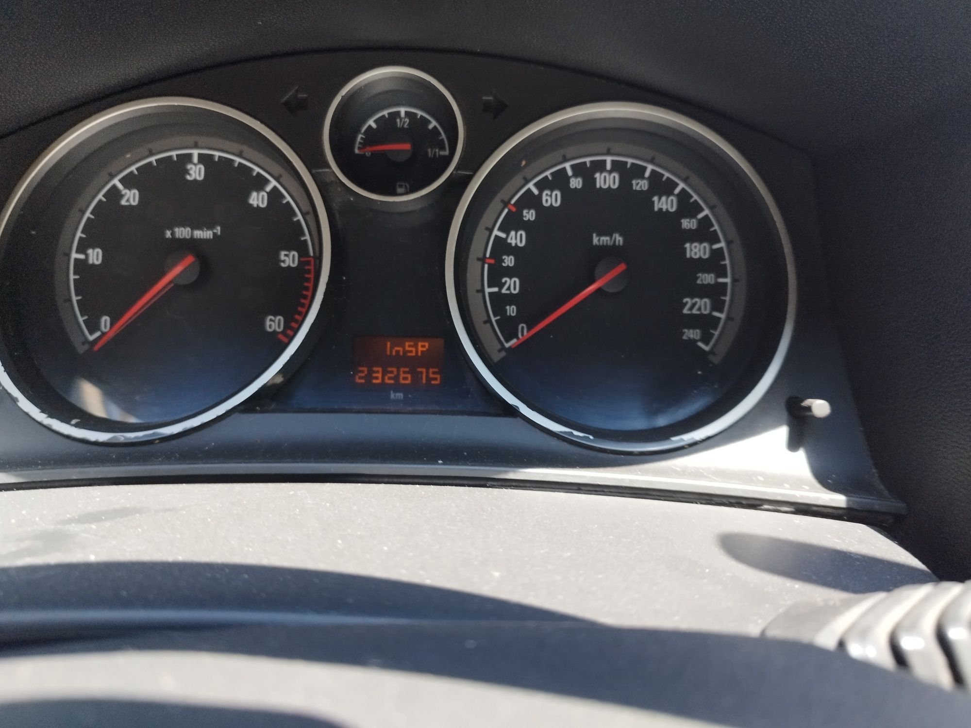 Opel Astra H 1.7 CDTI (101 коня) на  части 2005г.