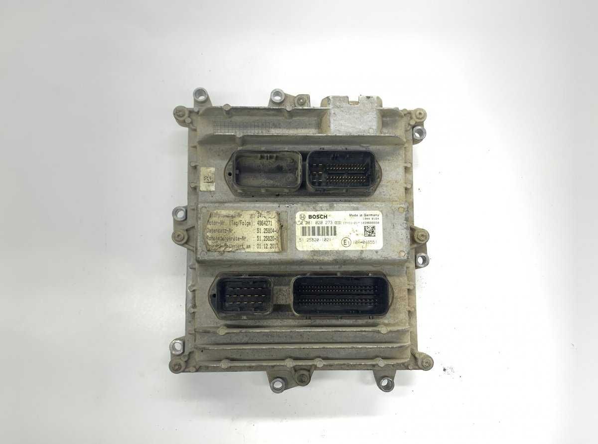 Calculator motor camion MAN D2676LF52 - Piese/Dezmembrări MAN