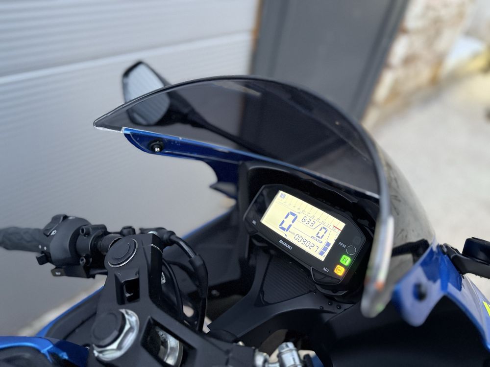 Suzuki Gsxr GSX-R 125 2022