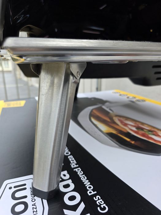 Газова фурна за пица Ooni Koda 16 – Като нова, с оригинална кутия