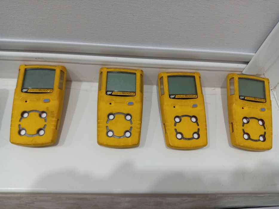 Газооанализатор MicroClip gazalert bw