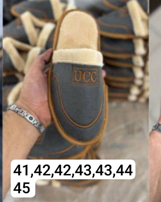 Papuci de casa unisex