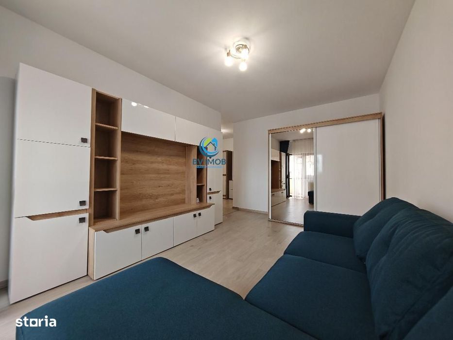 Inchiriem Garsoniera, Moderna, Decomandata, Sanpetru