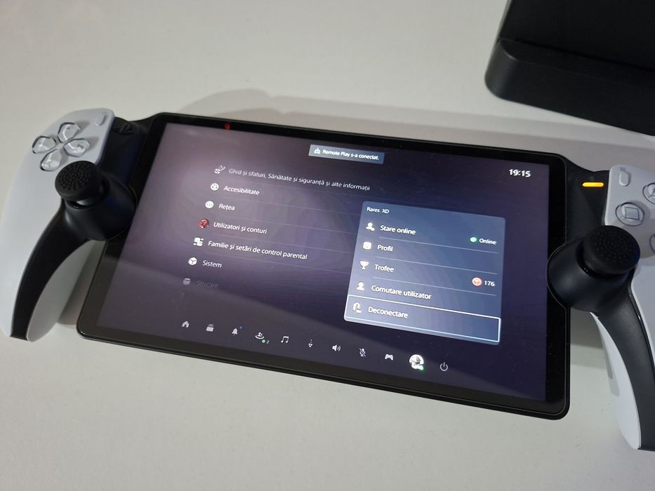 PlayStation Portal Remote Player pentru PS5