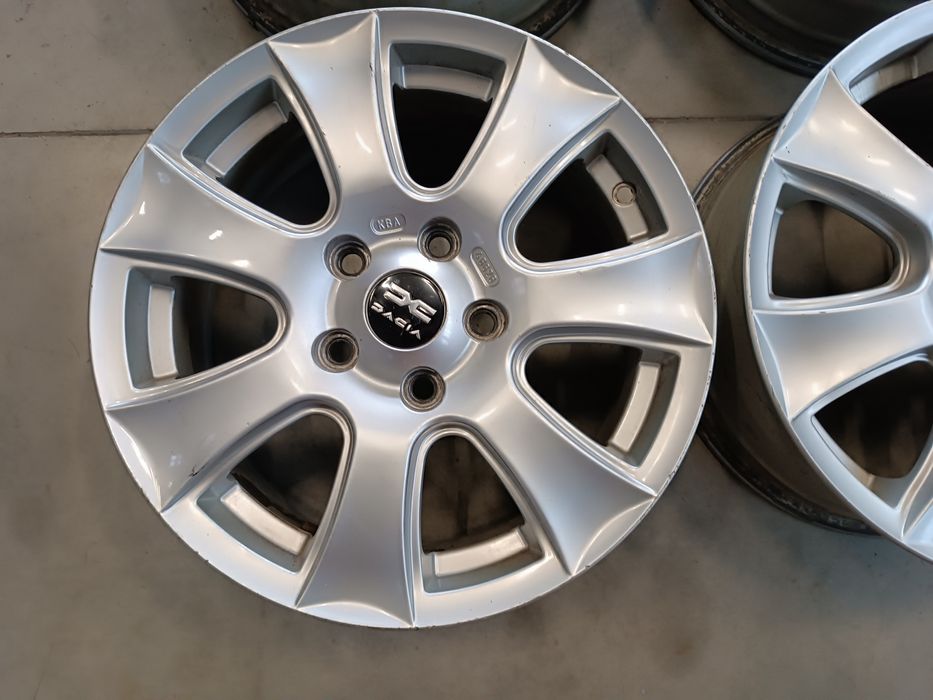 Jante aliaj 5x114.3 R16 Dacia Duster