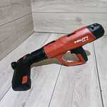 Pistol de cuie pentru beton fier Hilti DX6 generatie noua