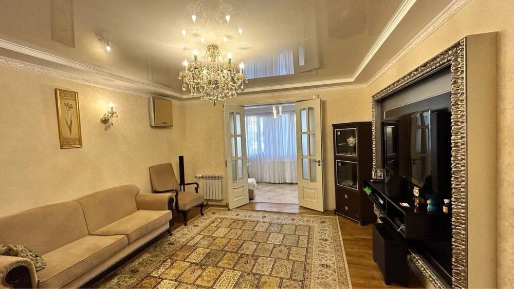 Продается 4х комнатная квартира,ул Чимкентская,ЦУМ, Мирабадский район