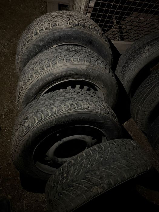 Шины  Nokian Hakkapeliitta