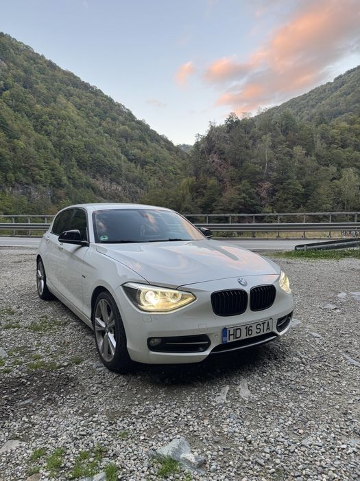 Bmw 120d f20 2.0 184cp seria 1