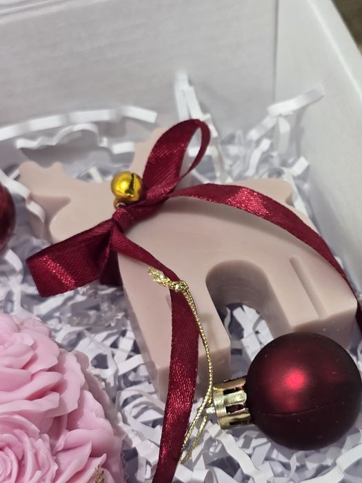 Подарочный набор свечи НГ