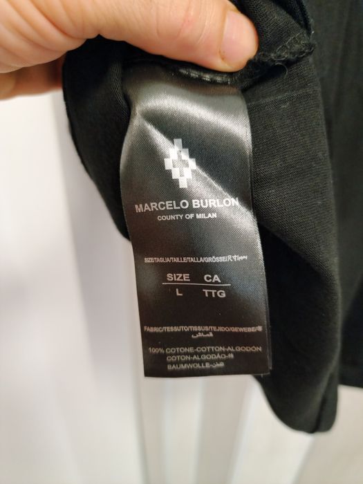 Tricou Burlon premium