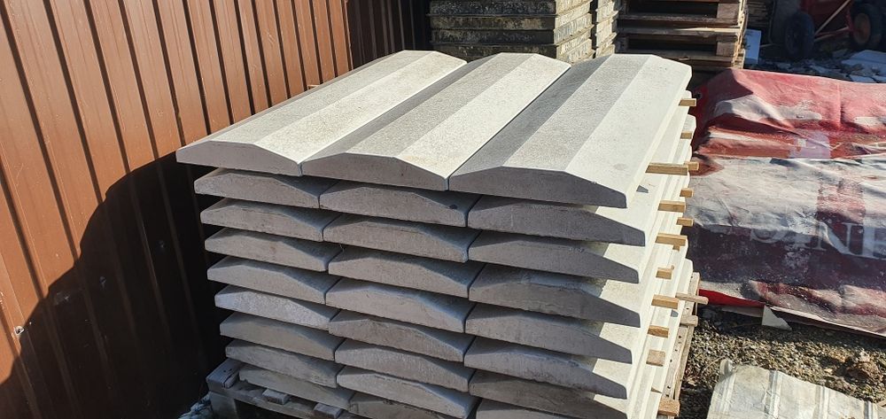 Capace de gard coame palarii borduri