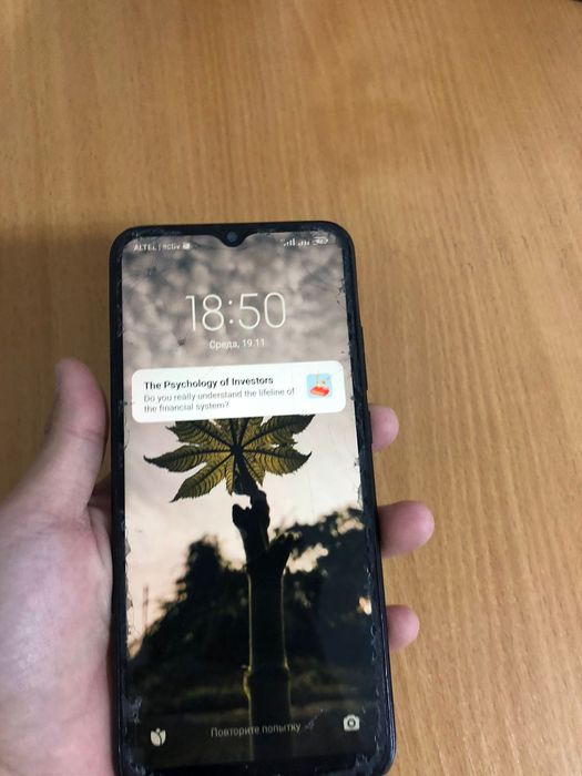 Продается редми 9с 64гб