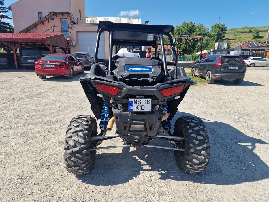 Polaris Ranger RZR XP 1000 Turbo
