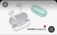 Airpods. Huawei freebuds SE
