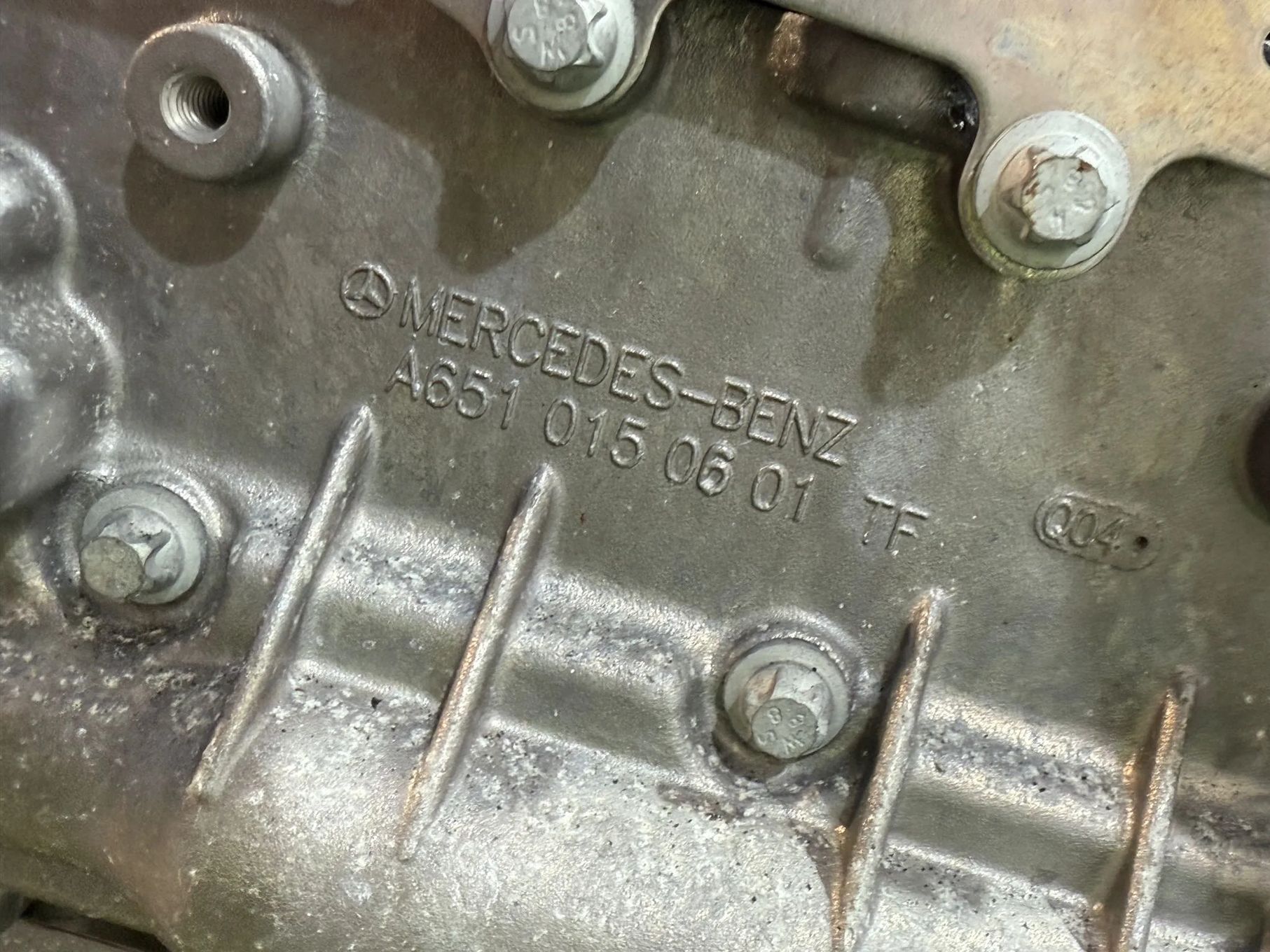 MOTOR 651 LA PIESE / BLOC / CHIULASA / TURBO MERCEDES BENZ C220 C204 W204 CDI C-CLASS COUPE 2.2 DIESEL 2013 COD OEM A6510150601 2220241AL3 A6510106504 A6510902880 A6512000251 A6510906780 2008-2014