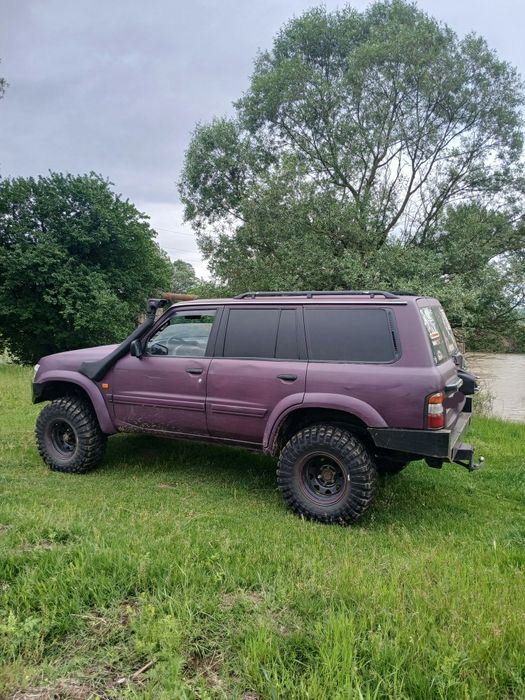 Nissan Patrol M57 250hp 13500euro