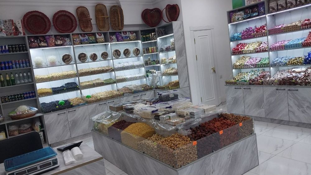 Tayyor biznes sotiladi