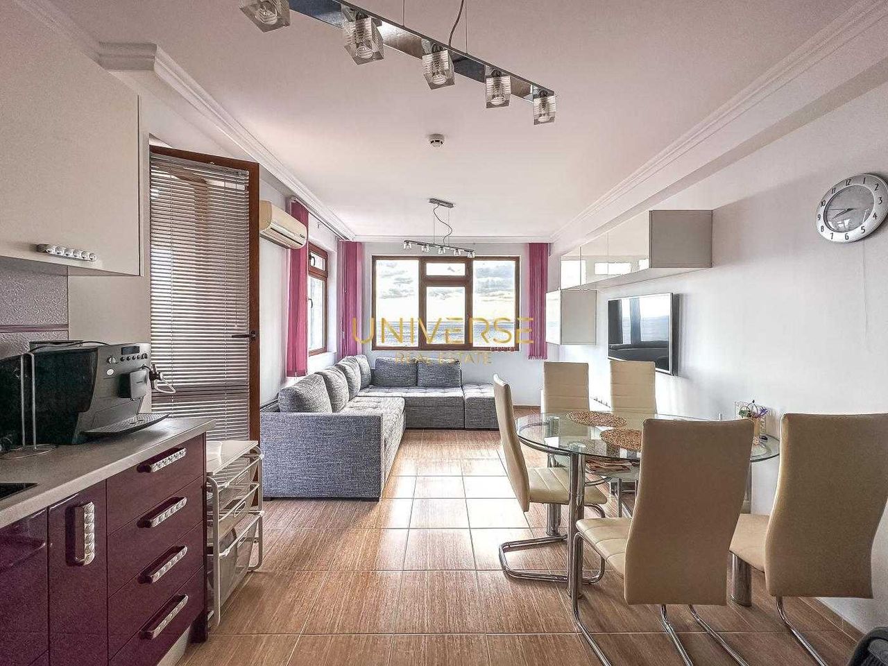 Продава се Четиристаен апартамент в Свети Влас - 135 кв.м за 1445 €/кв.м - Снимка #5