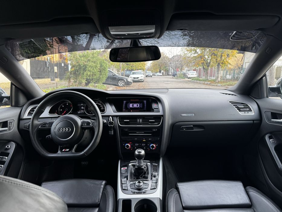 Audi A5 Facelift Sportback 2.0 TDI 177 CP 2013