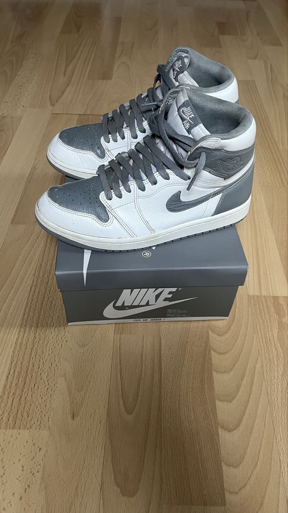Jordan 1 High Retro Og ORIGINALI