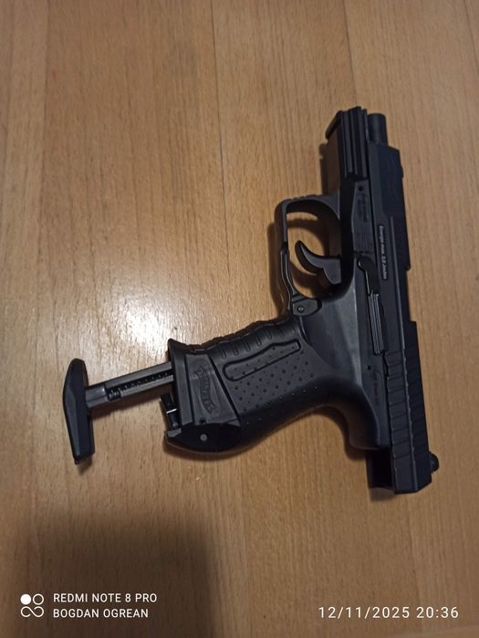 Replica Airsoft Walther P99 Dao Umarex CO2