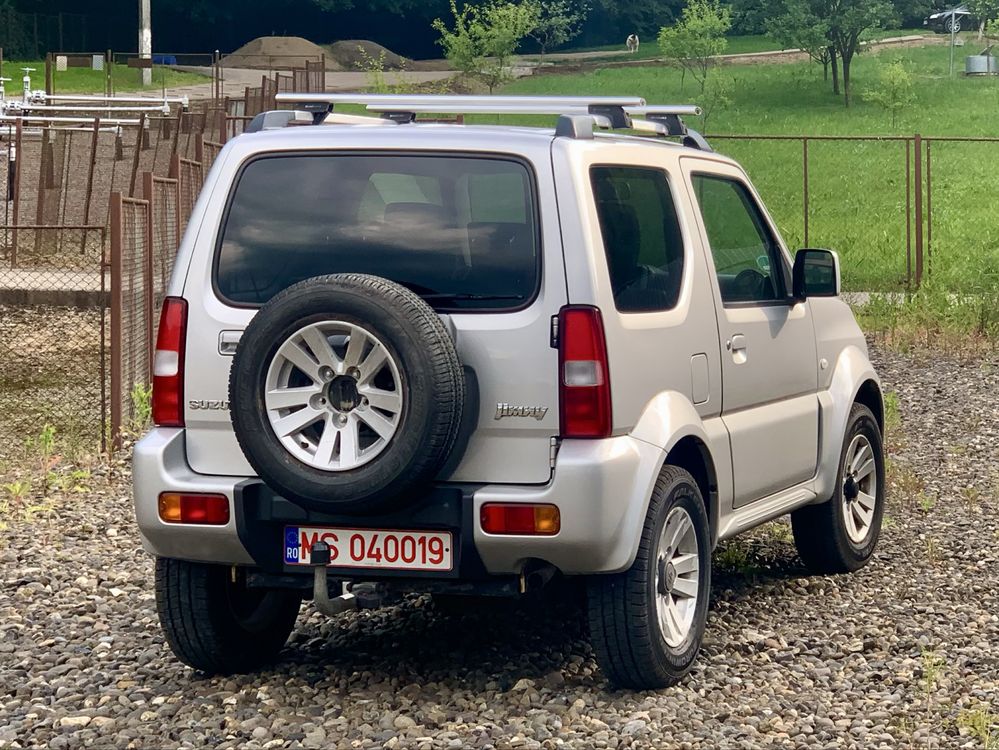 Suzuki Jimny I.3 4WD 2OI5