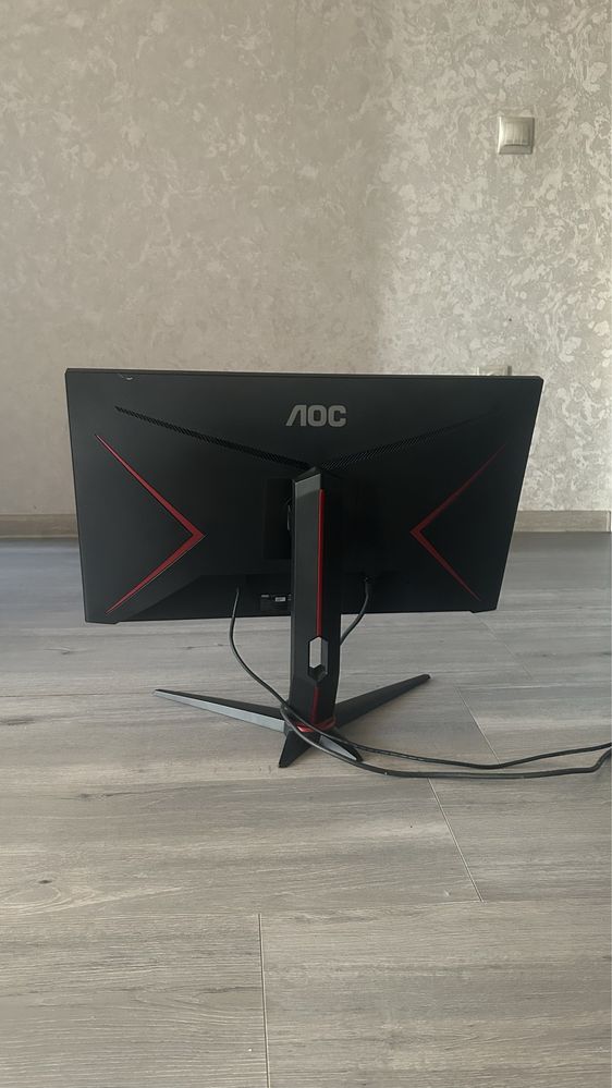 Продам монитор AOC 27’ 144 GHz