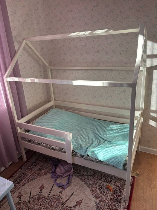 Продам детскую кровать