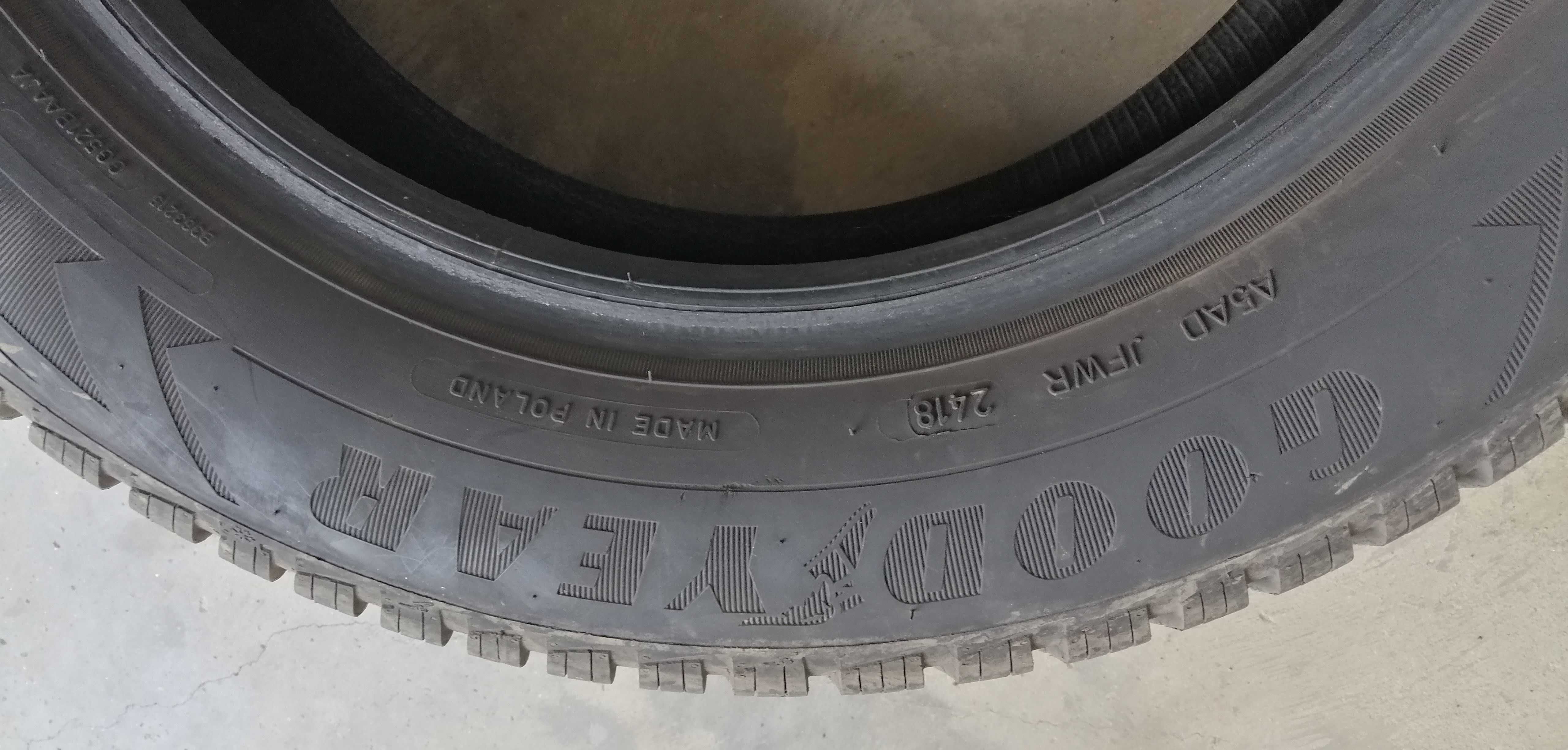 Зимна гума Goodyear 185/65 r 15