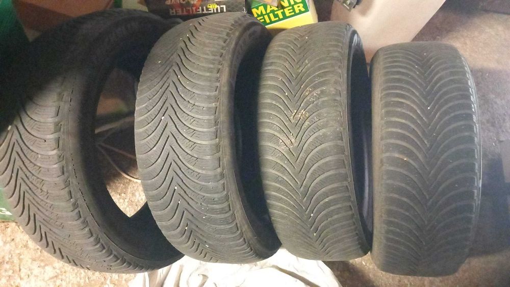 Vand cauciucuri de iarna MICHELIN 205/55 R16