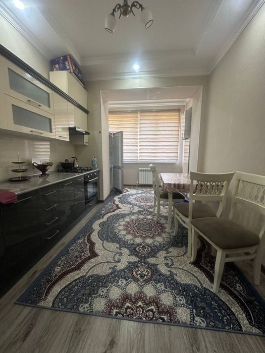 Аренда Паркенский  2 ком Новостройка Яшнабатский район