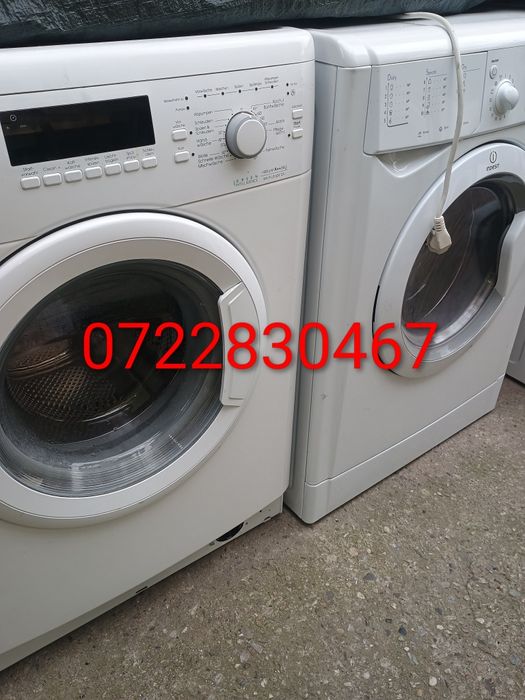 Mașină de spălat rufe Whirlpool Candy 27441W