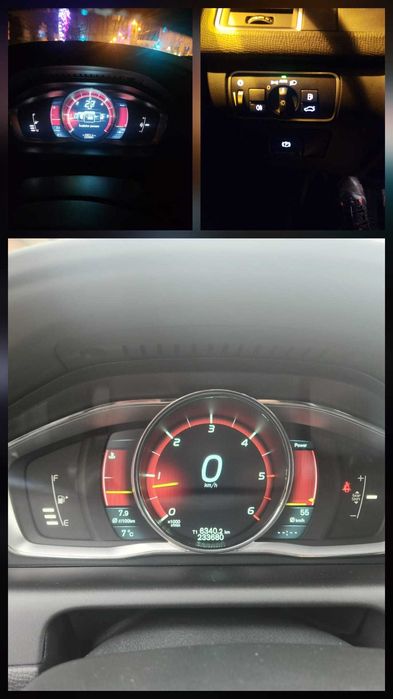 Volvo XC 60 Diesel 2.0 an 2013 Webasto original