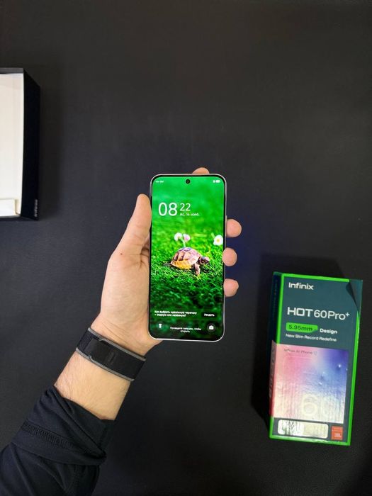 Infinix Hot60proPlus