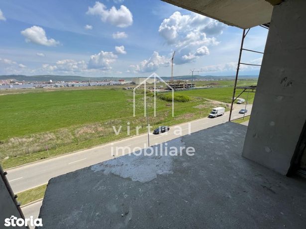 Ap. 3 camere - 71.25mp utili, balcon, 2 bai, lift - zona Mihai Viteazu