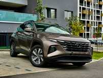 Hyundai Tucson Hyundai Tucson 1.6 hybrid 2022 GARANTIE
