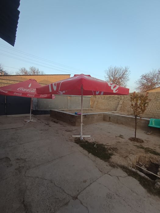 Coca Cola zontik 3x3