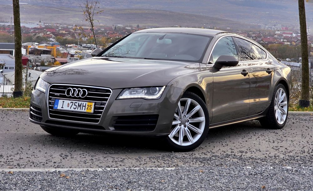 Audi A7 3.0 TDI quattro