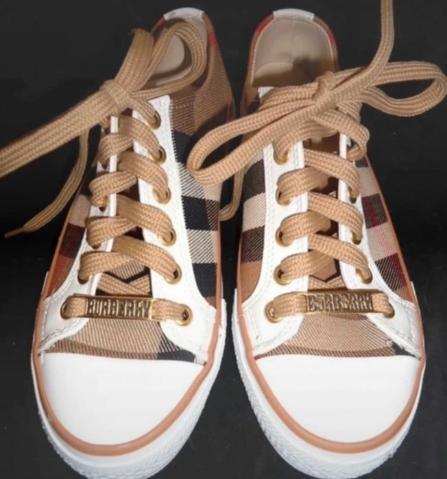 Tenisi Burberry Noi